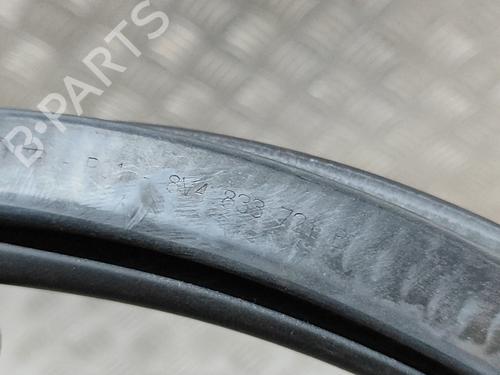 Rubber door seal AUDI A3 Sportback (8VA, 8VF) S3 quattro | BP24583278C142 