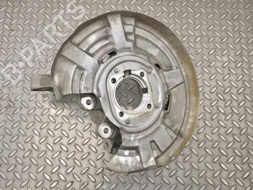 Used Left rear steering knuckle BMW 5 Touring (F11) 520 d (190 hp) 30256096