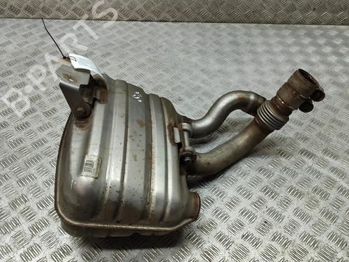 Used Exhaust system PORSCHE 911 Convertible (991) 3.8 Carrera 4S (400 hp) 17768319