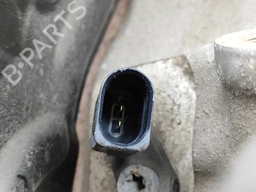 Left front steering knuckle AUDI Q4 E-TRON Sportback (F4N) 40 | BP28435071M25 