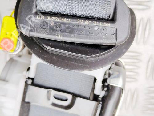 Front right seatbelt SKODA KAROQ (NU7, ND7) 1.5 TSI | BP39590775I25 - Image 7