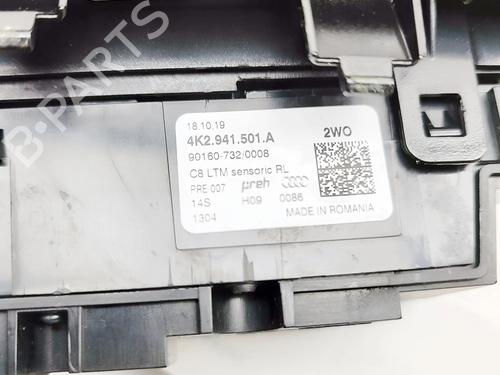Electronic module AUDI A6 C8 Avant (4A5) RS6 TFSI Mild Hybrid quattro | BP37583550M83 - Image 8