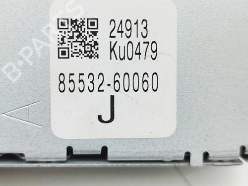 Electronic module TOYOTA bZ4X (_EAM1_) EV (XEAM10) | BP36783137M83 - Image 6