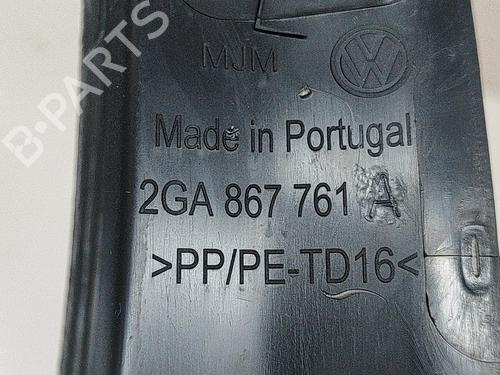 Boot lining VW T-ROC (A11, D11) 1.5 TSI | BP21809845I3  - Image 5