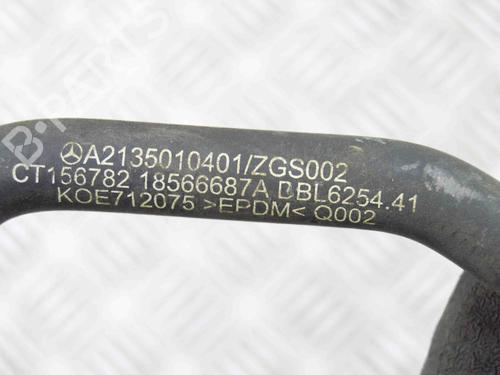 Pipe MERCEDES-BENZ E-CLASS (W213) E 220 d (213.004) | BP14646309M125