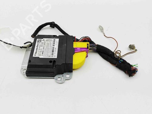 ECU airbags MERCEDES-BENZ CLA Coupe (C117) CLA 200 CDI / d (117.308) | BP29459990M53 