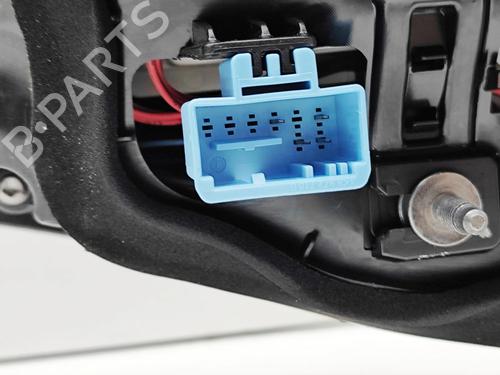 Rear center light VW ID.4 (E21) PRO | BP31360173I39 