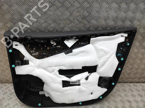 Front left panel JAGUAR I-PACE (X590) EV400 AWD | BP33368979C58 - Image 2