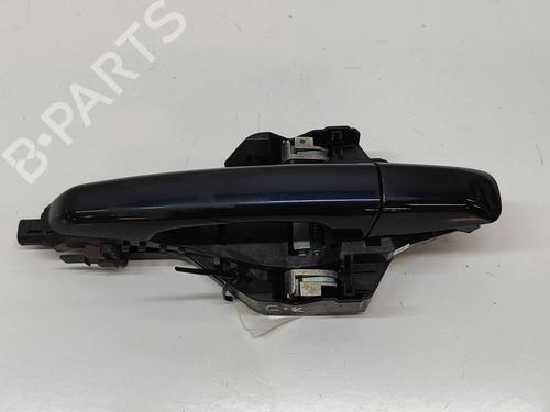 Türgriff hinten links außen für JAGUAR F-PACE (X761) 2.0 P400e Plug-in Hybrid (404 hp) 28275622