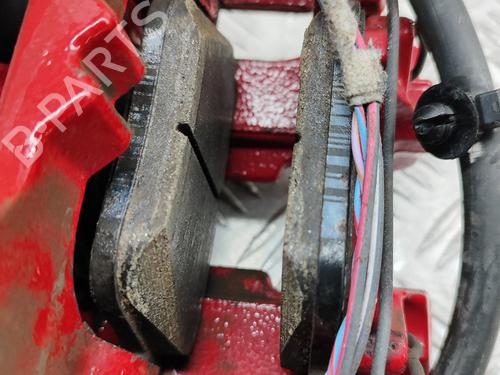 Right rear brake caliper AUDI A3 Sportback (8VA, 8VF) RS3 quattro | BP25883717M106 