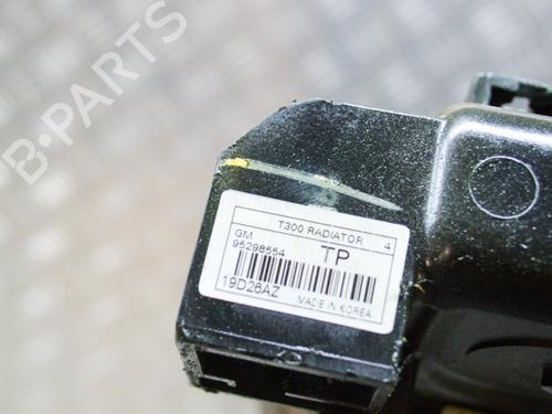 Radiateur à eau OPEL MOKKA / MOKKA X (J13) 1.4 (_76) | BP29128305M31 