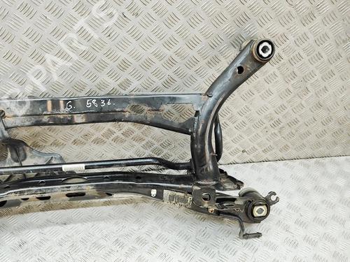 Rear axle VW GOLF VIII (CD1, DA1) 2.0 TDI GTD | BP33383846M2  - Image 6