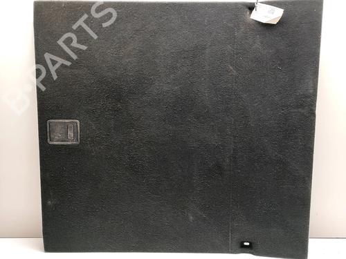 Used Luggage compartment floor Luggage compartment floor MERCEDES-BENZ S-CLASS Coupe (C216) CL 500 4-matic (216.394) (435 hp) 33387729 33387729