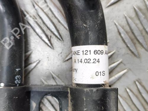 Pipe AUDI Q8 E-TRON Sportback (GET) 55 quattro | BP28561912M125 