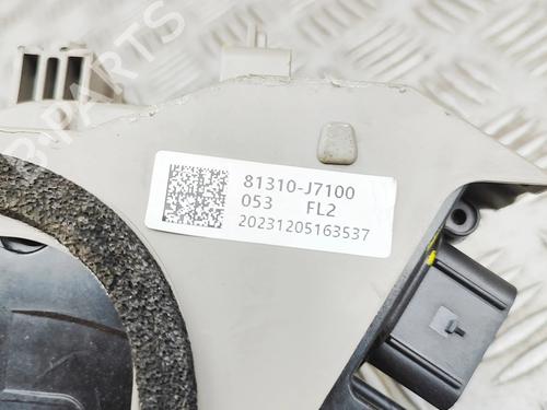 Front left lock KIA XCEED (CD) 1.5 T-GDI | BP37481468C98 - Image 6