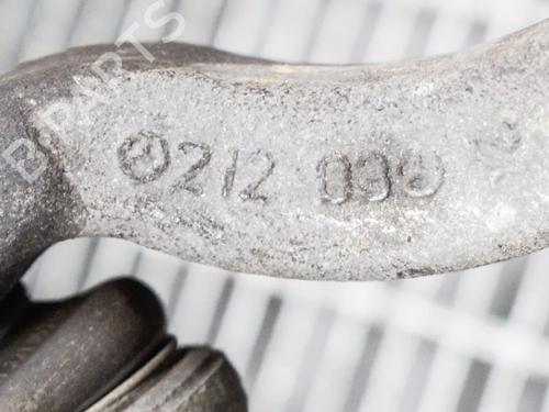 Left front suspension arm MERCEDES-BENZ E-CLASS (W212) E 350 BlueTEC | BP6747465M12 