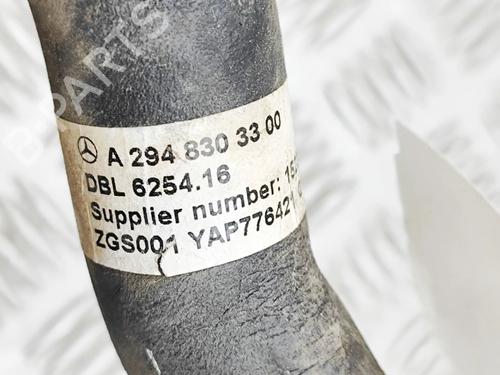 Pipe MERCEDES-BENZ EQE (V295) EQE 350 (295.125) | BP35983809M125  - Image 6