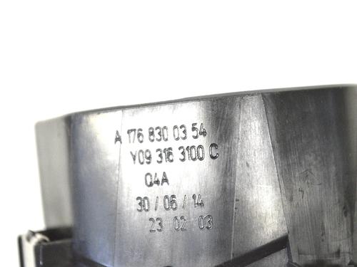 Air vent MERCEDES-BENZ A-CLASS (W176) A 160 CDI / d (176.011) | BP30215208I21 