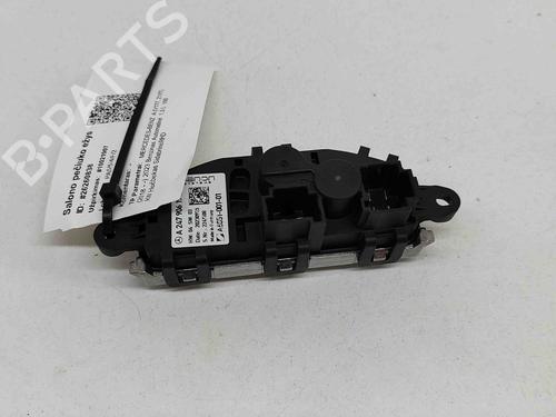 Heater resistor MERCEDES-BENZ A-CLASS (W177) A 180 (177.084) | BP28548894M108 