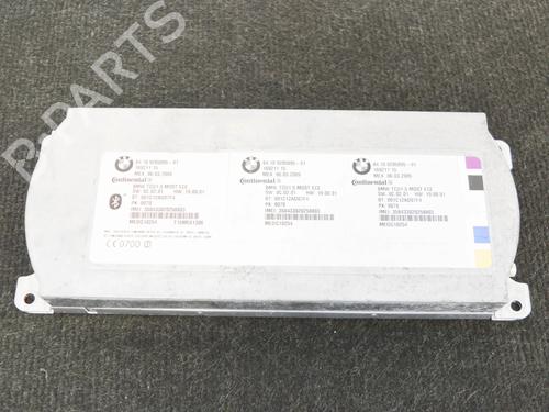 Used Electronic module Electronic module BMW 5 (E60) 525 i (218 hp) 6755722 6755722