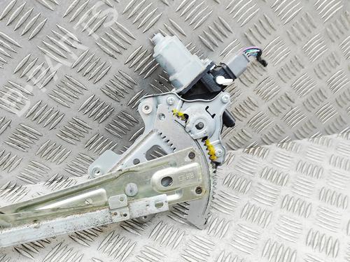 Front right window mechanism MITSUBISHI LANCER VIII (CY_A, CZ_A) EVO X (CZ4A) | BP34560237C23  - Image 5