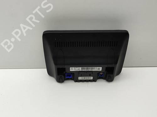 Display monitor MERCEDES-BENZ CLA Coupe (C117) CLA 220 CDI / d (117.303) | BP25912807C48 
