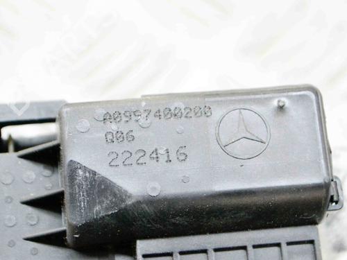 Tailgate lock MERCEDES-BENZ A-CLASS (W176) A 180 (176.042) | BP10070636C101 