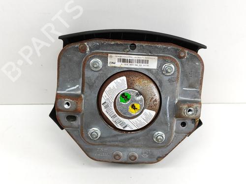 Driver airbag MERCEDES-BENZ GL-CLASS (X164) GL 420 CDI 4-matic (164.828) | BP17225404C9 