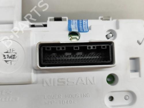 Instrument cluster NISSAN LEAF (ZE1) Electric | BP27780096C47 - Image 9