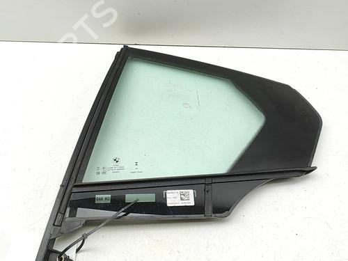 Used Rear left door window Rear left door window BMW 5 (G60, G90, G68) i5 eDrive40 (340 hp) 34347793 34347793
