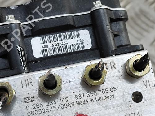 ABS pump PORSCHE CAYMAN (987) S 3.4 | BP28062266M43 