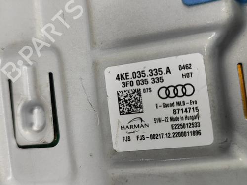 Electronic module AUDI Q8 E-TRON Sportback (GET) 55 quattro | BP27792363M83 