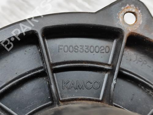 Heater blower motor HYUNDAI TERRACAN (HP) 2.9 CRDi 4WD | BP24580800M62 