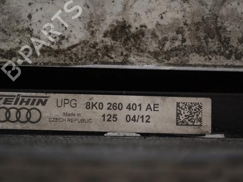 Radiator set AUDI A4 Allroad B8 (8KH) 3.0 TDI quattro | BP30252848M120