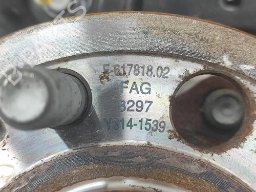 Left front steering knuckle KIA EV9 (MV) 100 GT-Line AWD | BP34160271M25  - Image 7