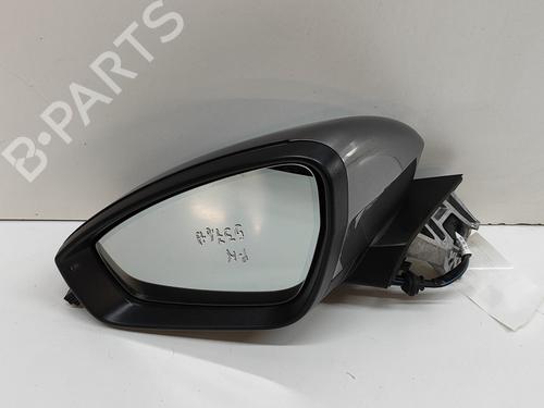 Used Left mirror AUDI Q4 E-TRON SUV (F4B) 45 (286 hp) 28561563