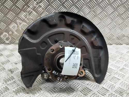 Used Right front steering knuckle Right front steering knuckle SEAT TARRACO (KN2) 2.0 TDi (150 hp) 27767687 27767687