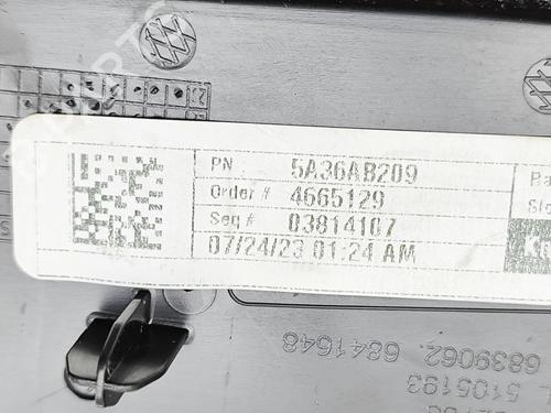 Middle console BMW XM (G09) XM All-wheel Drive | BP32213734I22 