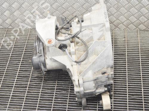 Gearbox FORD FIESTA VI (CB1, CCN) 1.25 | BP7542654M3 