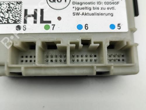 Electronic module MERCEDES-BENZ E-CLASS (W213) E 350 e (213.050) | BP27167592M83 