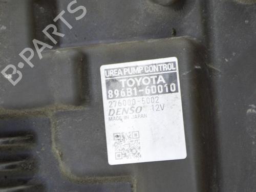 Electronic module TOYOTA LAND CRUISER PRADO (_J15_) 2.8 D-4D (GDJ150_, GDJ155_, GDJ150, GDJ151) | BP15551716M83 