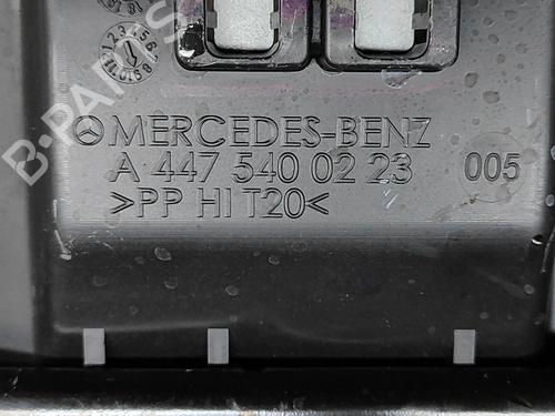 Other MERCEDES-BENZ VITO Van (W447) 119 CDI / BlueTEC 4x4 (447.601, 447.603, 447.605) | BP23249059O1