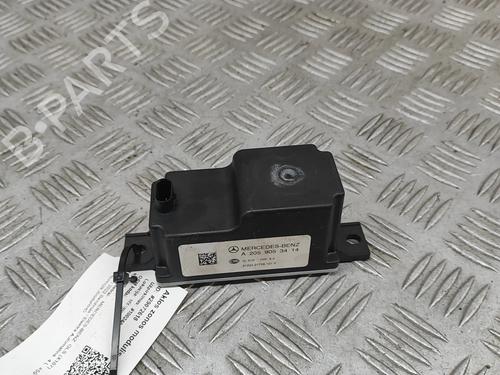 Used Electronic module MERCEDES-BENZ GLS (X167) AMG 63 4Matic+ EQ Boost 4-matic+ (167.989) (612 hp) 28556793