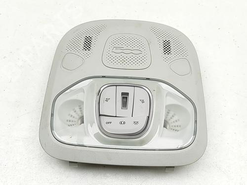 Luz interior Luz interior FIAT 500X (334_) 1.6 D Multijet (334AXA1B, 334AXA11) (120 hp) 33847300 33847300