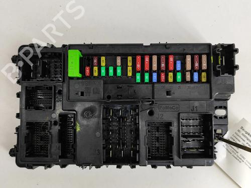 Fuse box FORD RANGER (TKE) 2.0 EcoBlue 4x4 | BP27775459E1