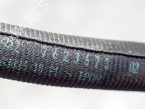 Pipe BMW i3 (I01) Range Extender | BP14639836M125  - Image 6