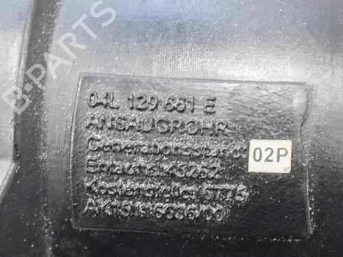 Pipe AUDI Q5 (FYB, FYG) 2.0 TDI quattro | BP14664376M125 