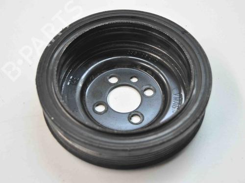 Used Pulley AUDI A4 B8 Avant (8K5) 2.0 TDI (170 hp) 30258786