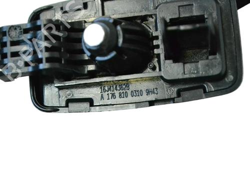Right sun visor MERCEDES-BENZ A-CLASS (W176) A 45 AMG 4-matic (176.052) | BP33361023I2 - Image 6