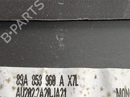 Door moulding trim AUDI Q4 E-TRON Sportback (F4N) 40 | BP27789596C150 